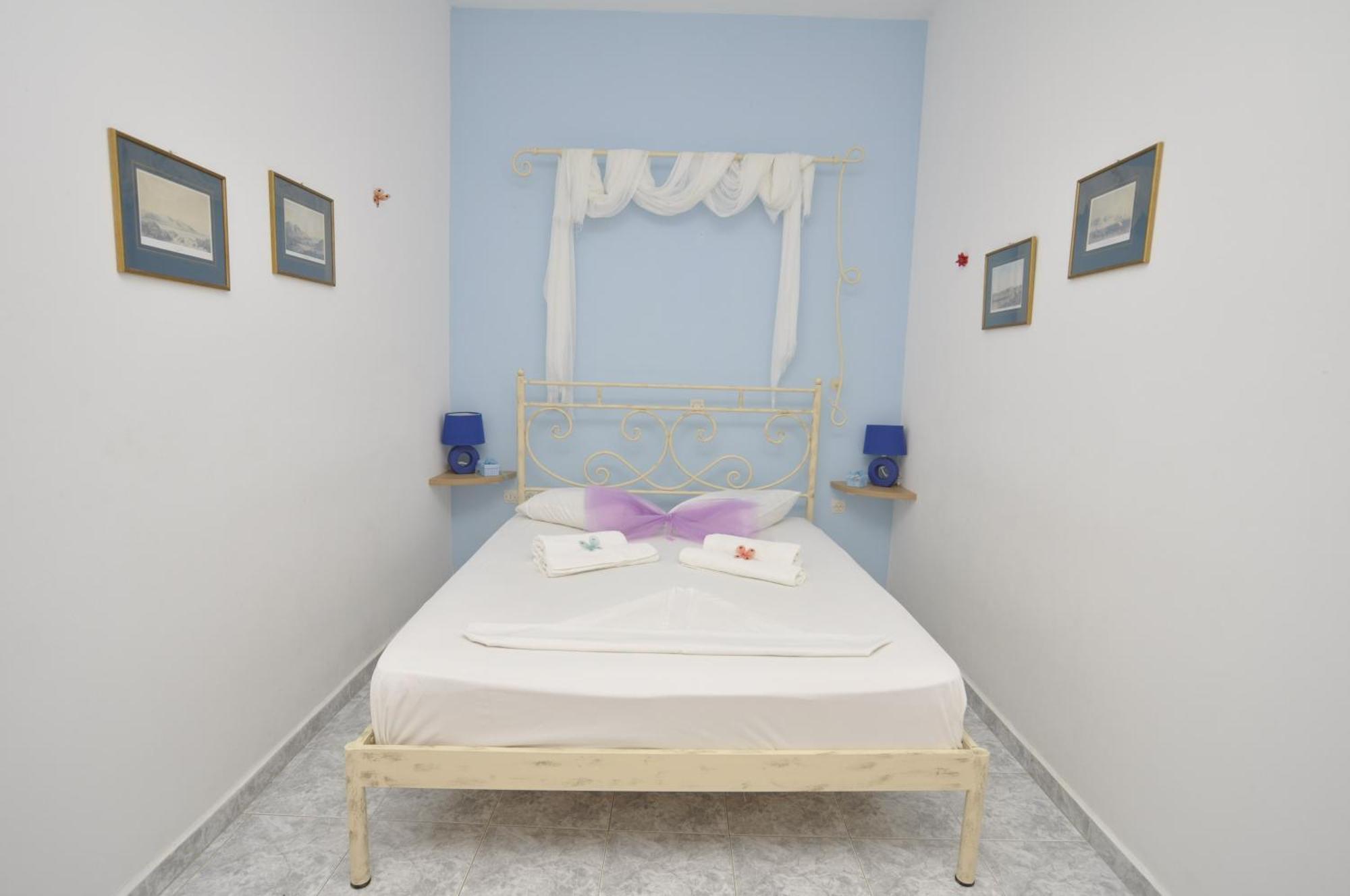 Manos Apartments Мегас-Ялос-Нитес Номер фото